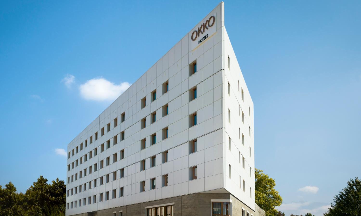 Foto vom Okko Hotels Grenoble Jardin Hoche