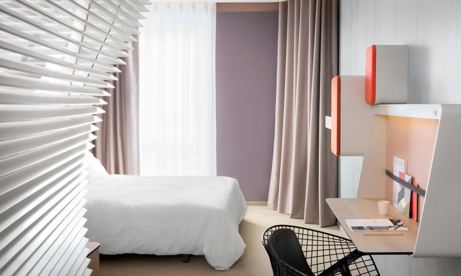 Photo OKKO Hotels Grenoble Centre