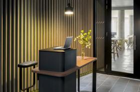 Okko Hotels Grenoble Jardin Hoche - photo 11