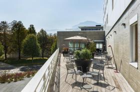 Okko Hotels Grenoble Jardin Hoche - photo 23