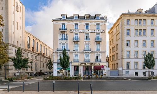 Photo Hôtel Terminus (Grenoble)