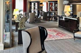 Park Hotel Grenoble - MGallery Collection - photo 22