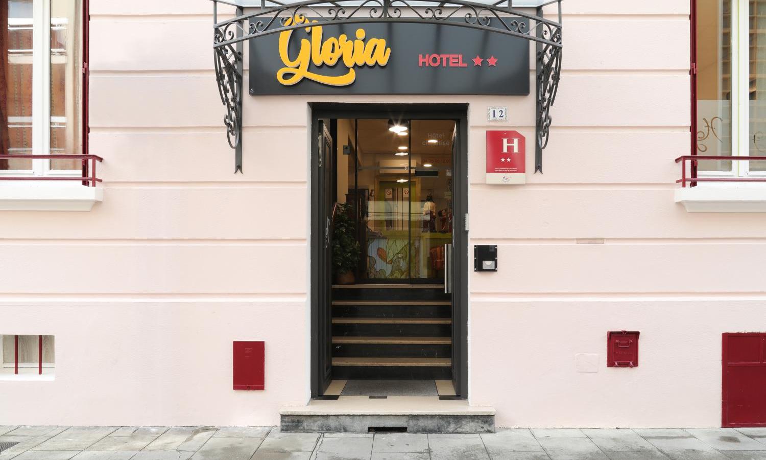 Foto vom Hôtel Gloria
