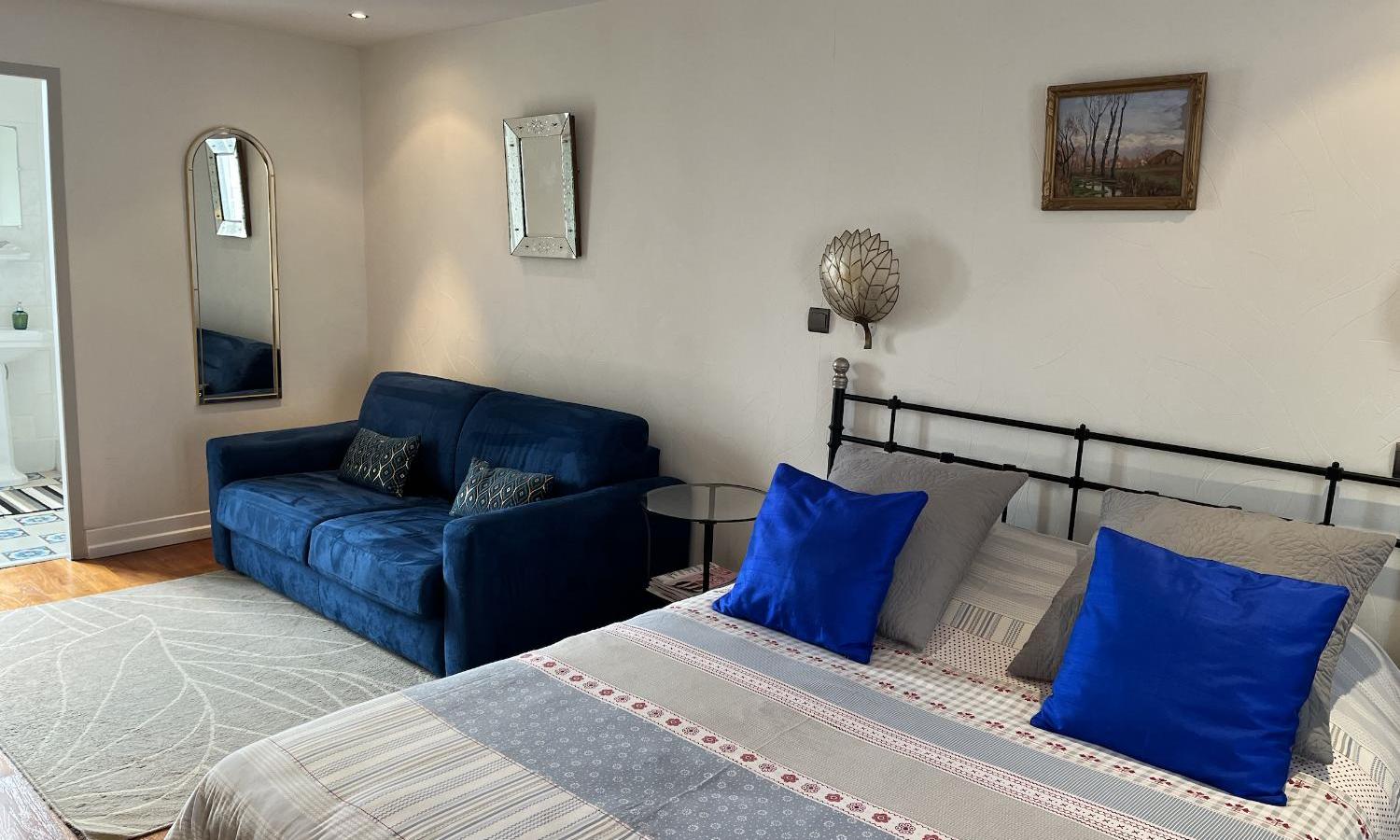 Photo Villa atmosphère PETIT DEJEUNER COMPRIS