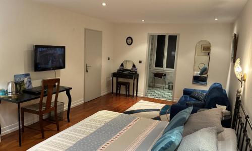 Villa atmosphère à l'ile verte - photo 1