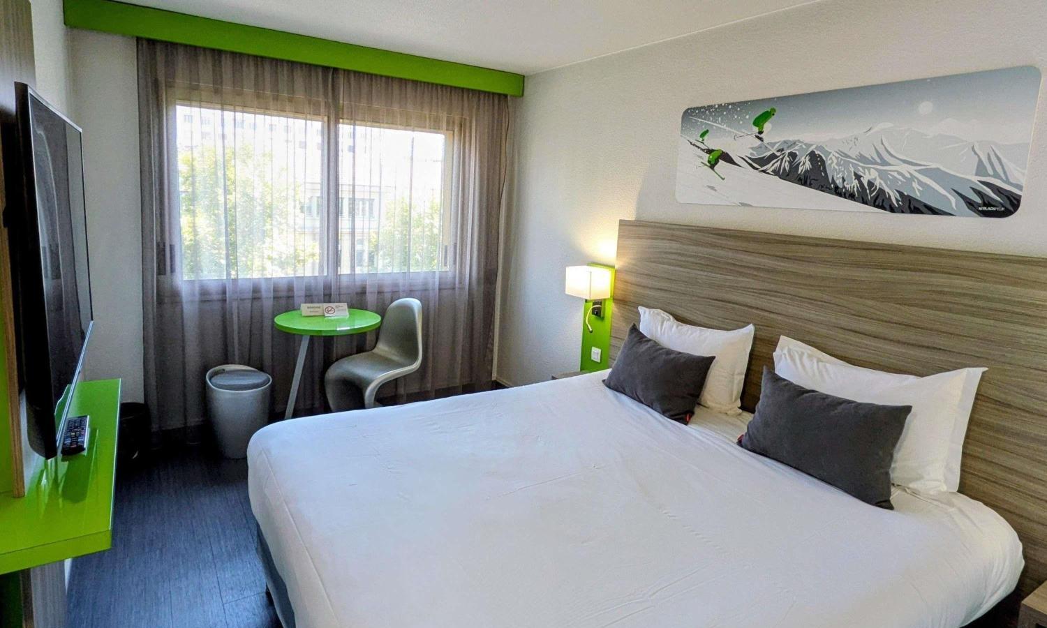 Photo ibis Styles Grenoble Centre Gare
