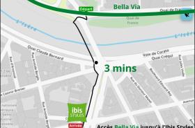 ibis Styles Grenoble Centre Gare - photo 4