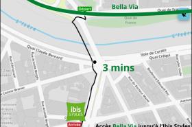 ibis Styles Grenoble Centre Gare - photo 27