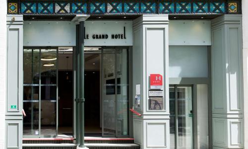 Le Grand Hôtel Grenoble, BW Premier Collection by Best Western - photo 1