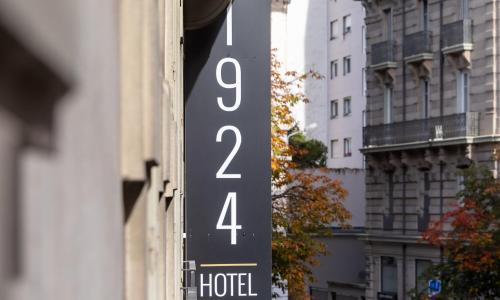 1924 Hôtel - photo 3