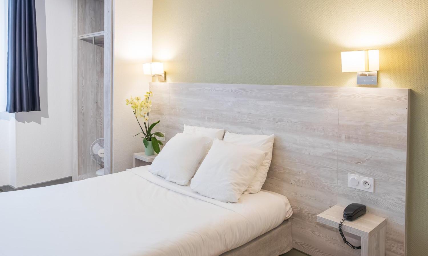 Photo Brit Hotel Suisse et Bordeaux - Centre Gare