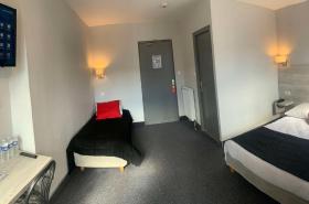 Brit Hotel Suisse et Bordeaux - Centre Gare - photo 22