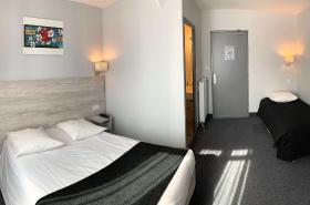 Brit Hotel Suisse et Bordeaux - Centre Gare - photo 21