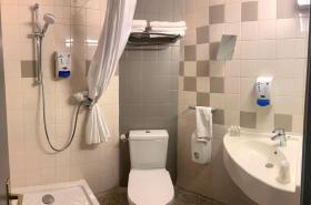 Brit Hotel Suisse et Bordeaux - Centre Gare - photo 16