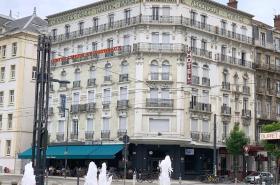 Brit Hotel Suisse et Bordeaux - Centre Gare - photo 4