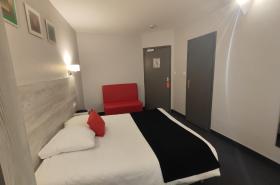 Brit Hotel Suisse et Bordeaux - Centre Gare - photo 14