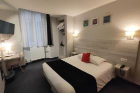 Brit Hotel Suisse et Bordeaux - Centre Gare - photo 26