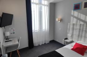 Brit Hotel Suisse et Bordeaux - Centre Gare - photo 10