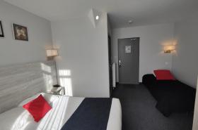 Brit Hotel Suisse et Bordeaux - Centre Gare - photo 25