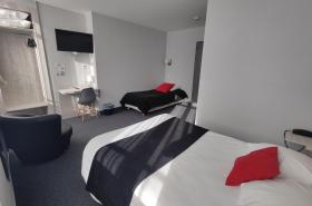 Brit Hotel Suisse et Bordeaux - Centre Gare - photo 5