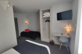 Brit Hotel Suisse et Bordeaux - Centre Gare - photo 19