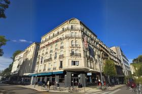 Brit Hotel Suisse et Bordeaux - Centre Gare - photo 4