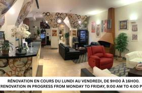 Brit Hotel Suisse et Bordeaux - Centre Gare - photo 27