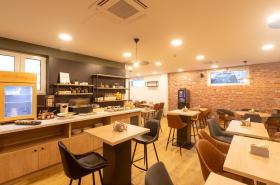 Brit Hotel Suisse et Bordeaux - Centre Gare - photo 26