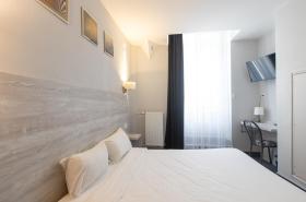 Brit Hotel Suisse et Bordeaux - Centre Gare - photo 5