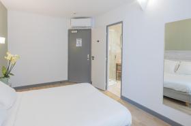 Brit Hotel Suisse et Bordeaux - Centre Gare - photo 20