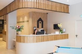 Brit Hotel Suisse et Bordeaux - Centre Gare - photo 27