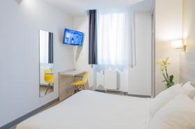 Brit Hotel Suisse et Bordeaux - Centre Gare - photo 13