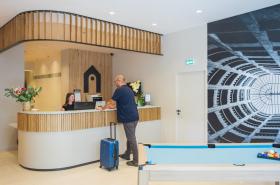 Brit Hotel Suisse et Bordeaux - Centre Gare - photo 17