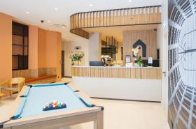 Brit Hotel Suisse et Bordeaux - Centre Gare - photo 25