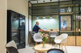 Brit Hotel Suisse et Bordeaux - Centre Gare - photo 9