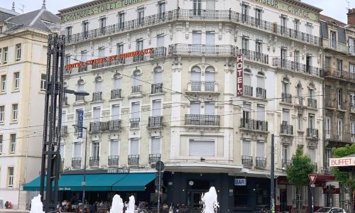 Brit Hotel Suisse et Bordeaux - Centre Gare - photo 1