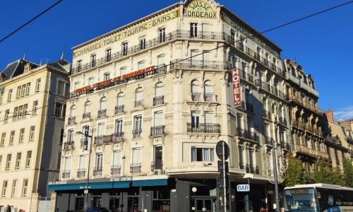 Brit Hotel Suisse et Bordeaux - Centre Gare - photo 3