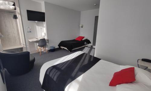 Brit Hotel Suisse et Bordeaux - Centre Gare - photo 2