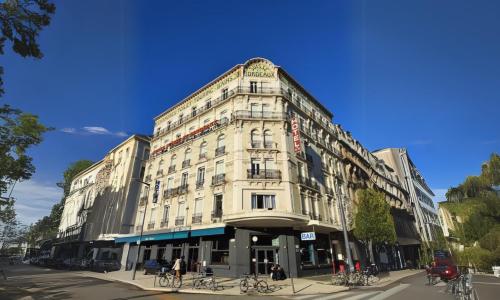 Brit Hotel Suisse et Bordeaux - Centre Gare - photo 1