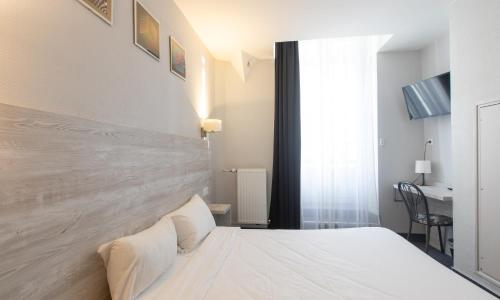 Brit Hotel Suisse et Bordeaux - Centre Gare - photo 2