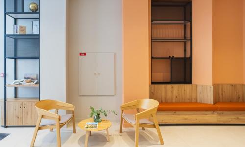 Brit Hotel Suisse et Bordeaux - Centre Gare - photo 2
