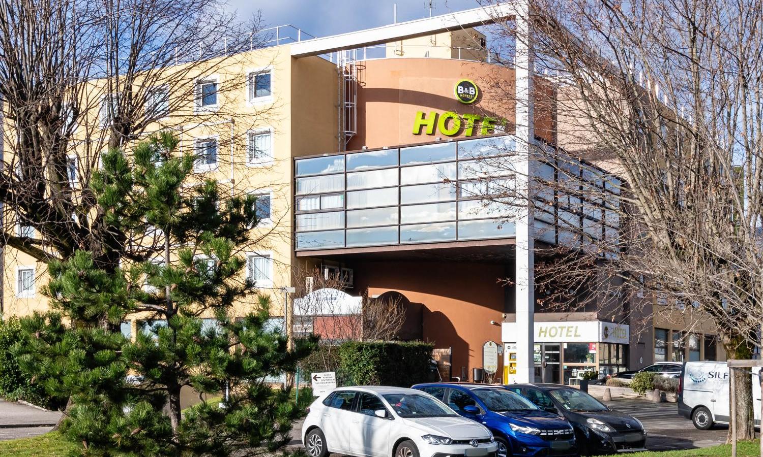 Foto vom B&B HOTEL Grenoble Centre Verlaine