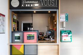 B&B HOTEL Grenoble Centre Verlaine - photo 16