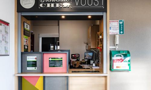 B&B HOTEL Grenoble Centre Verlaine - photo 2