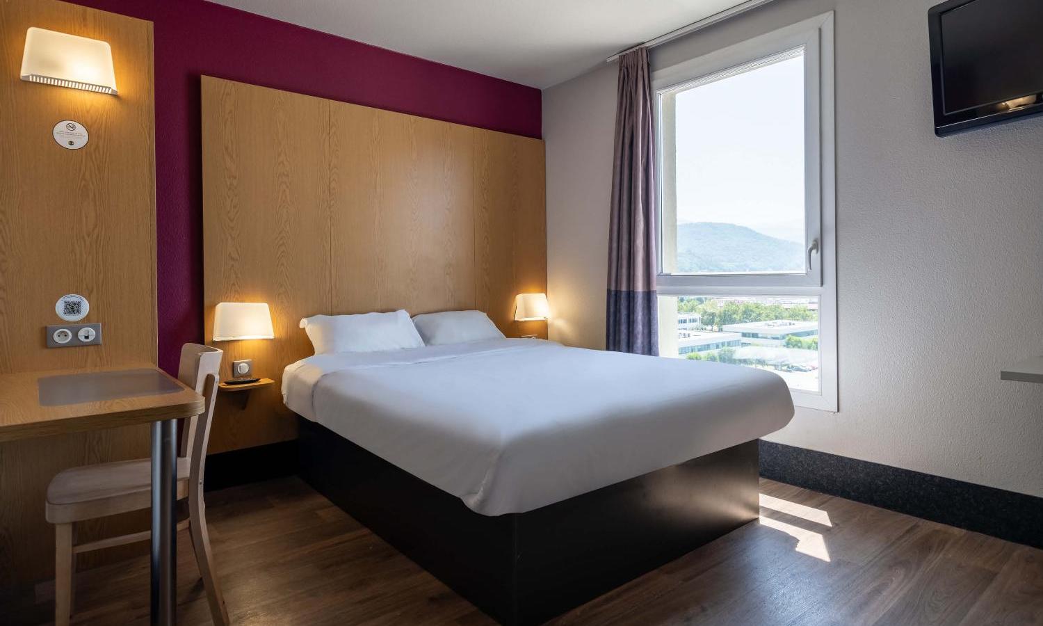 Foto dell'B&B HOTEL Grenoble Centre Alpexpo