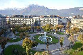 Hôtel d'Angleterre Grenoble Hyper-Centre - photo 27