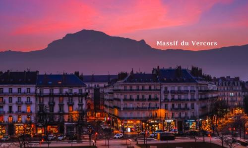 Photo Hôtel d'Angleterre Grenoble Hyper-Centre (Grenoble)