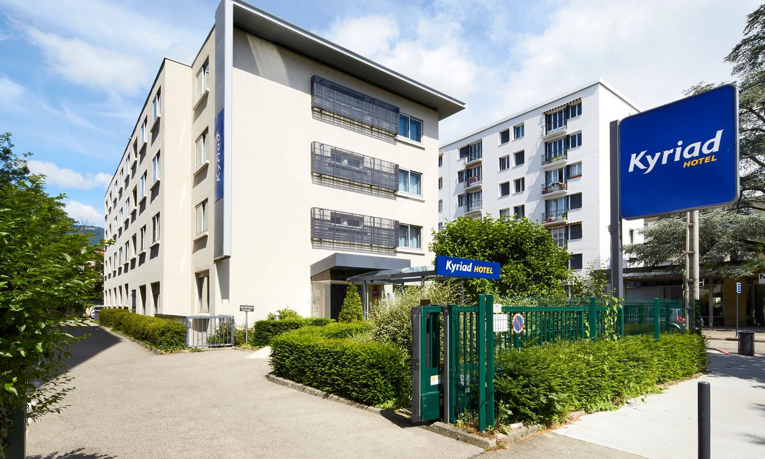 Foto vom Kyriad Grenoble Centre