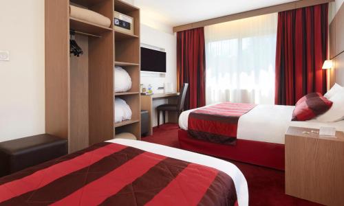 Kyriad Grenoble Centre - photo 3