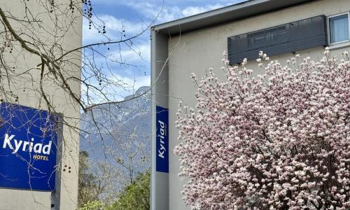 Kyriad Grenoble Centre - photo 3